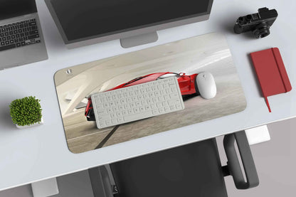 Lykan Hypersport racing car deskmat - TURTLEWINGS