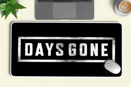 Days Gone gaming deskmat 1 - TURTLEWINGS