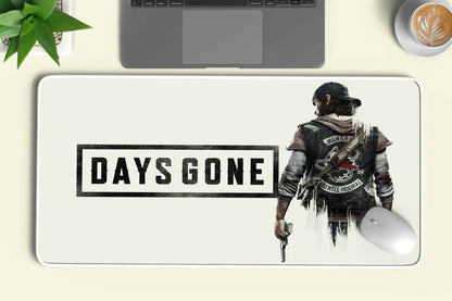 Days Gone gaming deskmat 2 - TURTLEWINGS