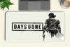 Days Gone gaming deskmat 2
