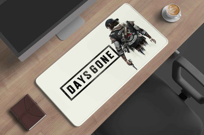 Days Gone gaming deskmat 2 - TURTLEWINGS