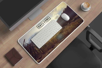 Days Gone gaming deskmat 3 - TURTLEWINGS