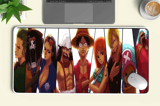 One Piece anime deskmat - TURTLEWINGS
