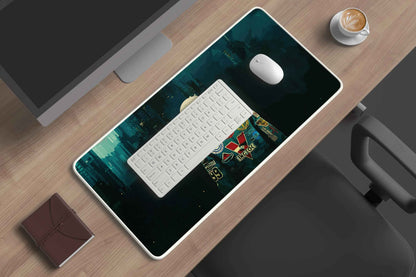 Astro Look Cool Design deskmat - TURTLEWINGS
