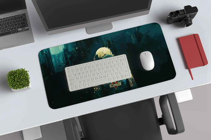 Astro Look Cool Design deskmat - TURTLEWINGS