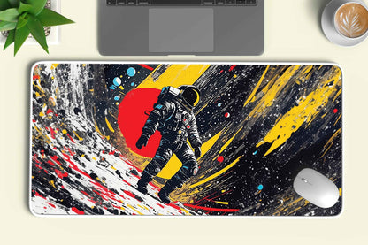 Astro Look Cool Design deskmat 2 - TURTLEWINGS