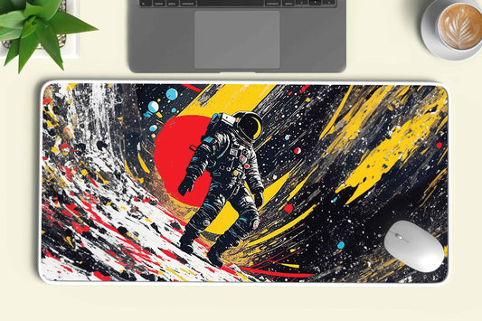 Astro Look Cool Design deskmat 2 - TURTLEWINGS