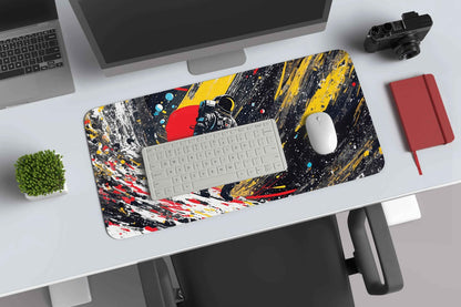 Astro Look Cool Design deskmat 2 - TURTLEWINGS