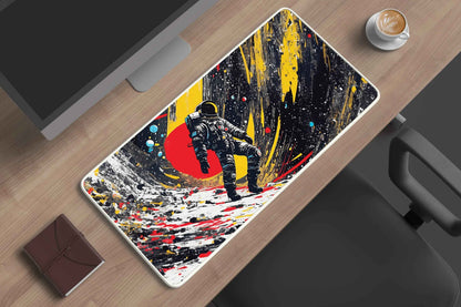 Astro Look Cool Design deskmat 2 - TURTLEWINGS