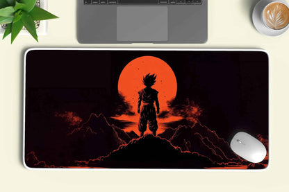 goku DBZ anime deskmat - TURTLEWINGS