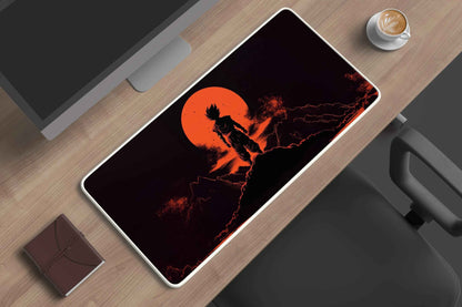 goku DBZ anime deskmat - TURTLEWINGS