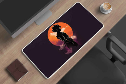 goku DBZ anime deskmat 2 - TURTLEWINGS