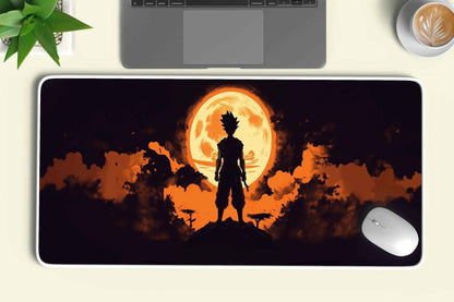 goku DBZ anime deskmat 3 - TURTLEWINGS