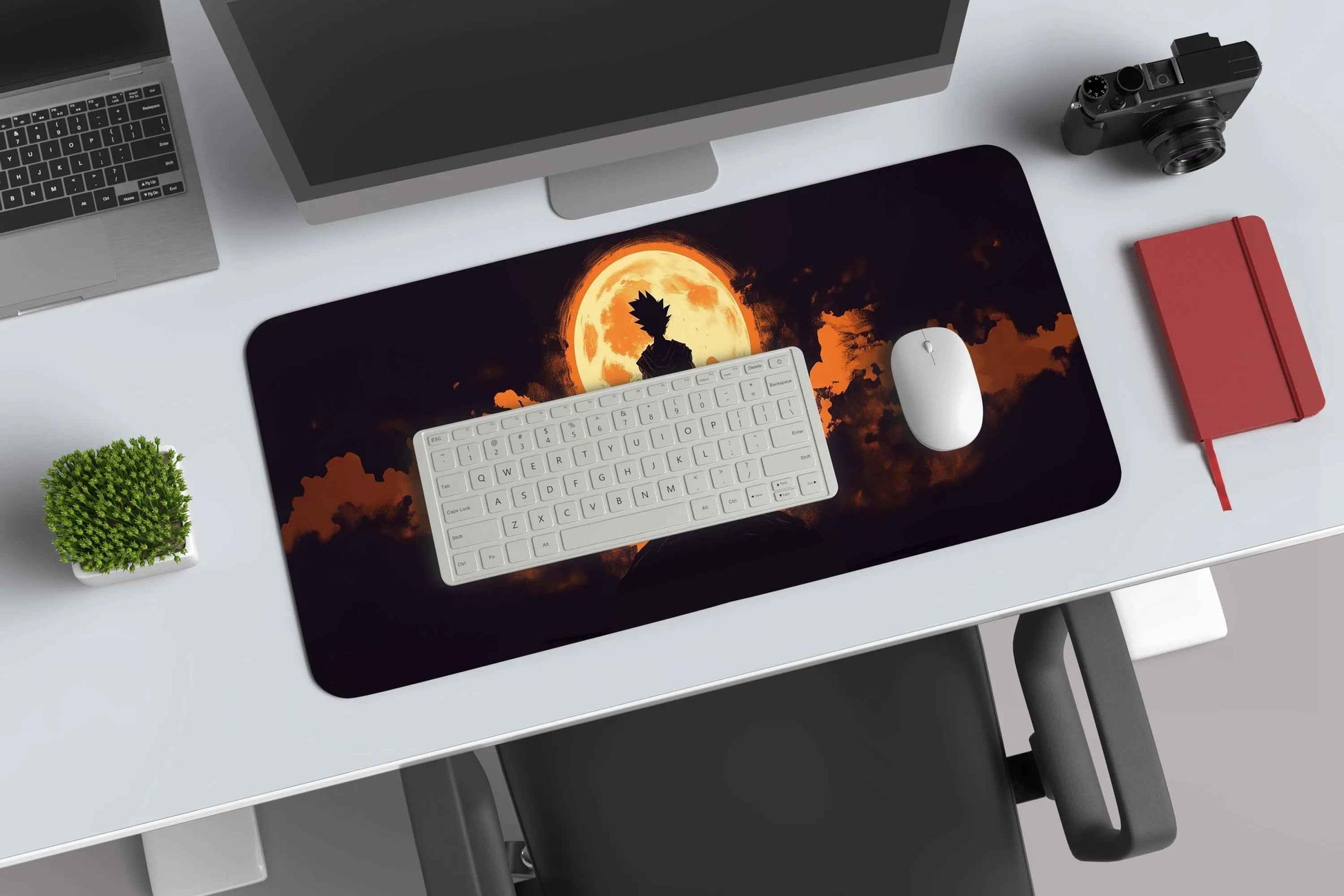 goku DBZ anime deskmat 3 - TURTLEWINGS