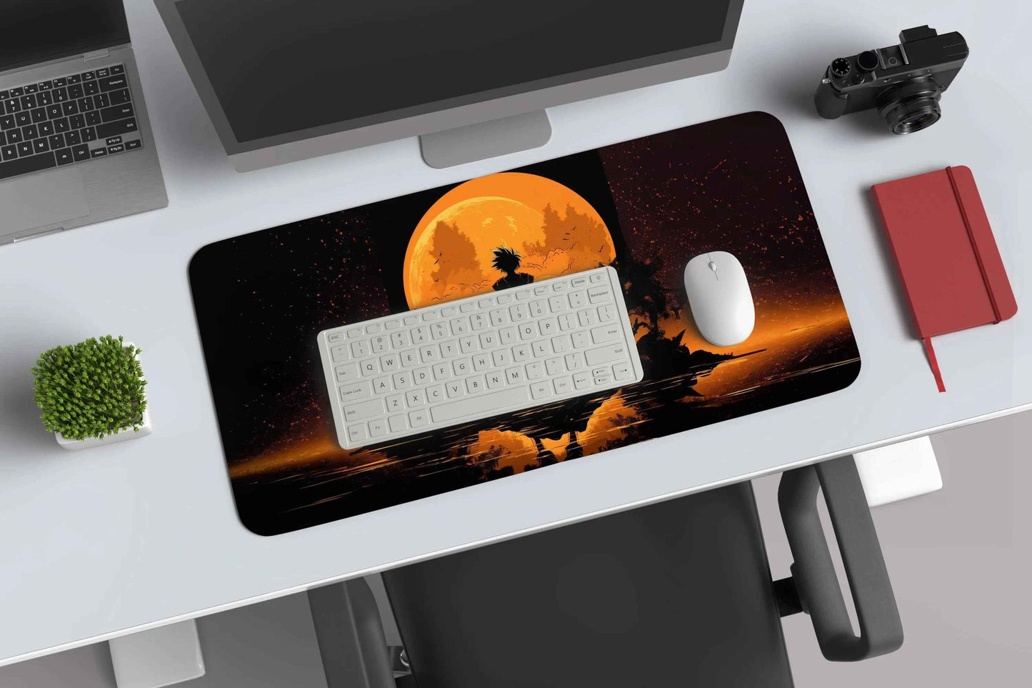 goku DBZ anime deskmat 4 - TURTLEWINGS