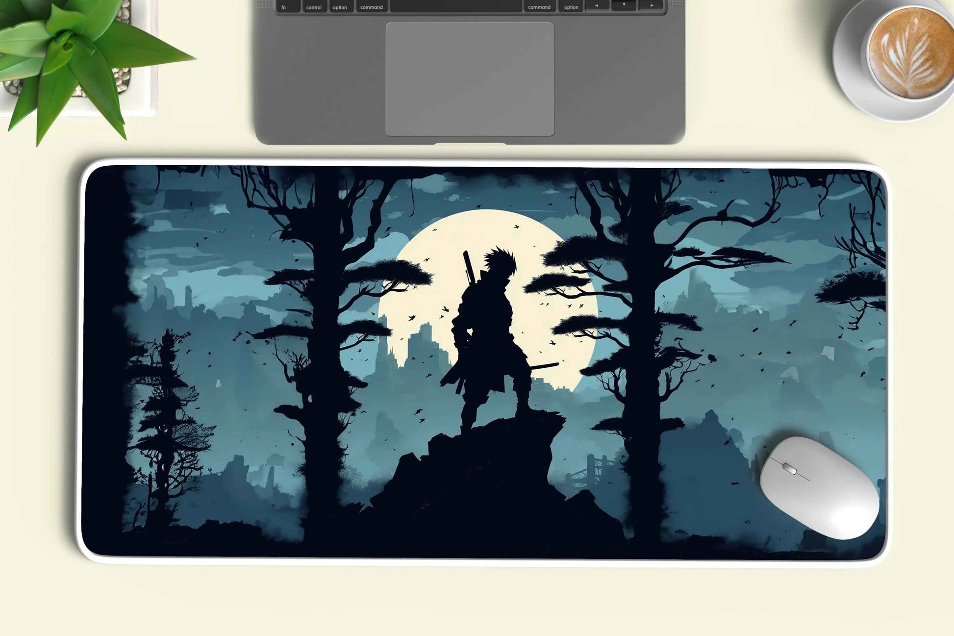 Kakashi Naruto anime deskmat - TURTLEWINGS