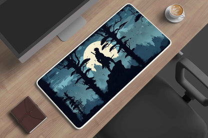 Kakashi Naruto anime deskmat - TURTLEWINGS