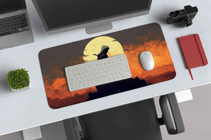 Kakashi Naruto anime deskmat 2 - TURTLEWINGS