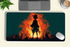 Luffy one piece anime deskmat