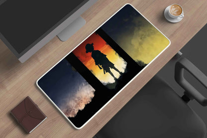 Luffy one piece anime deskmat 2 - TURTLEWINGS