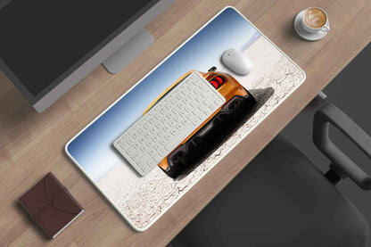 Ford Mustang car deskmat - TURTLEWINGS