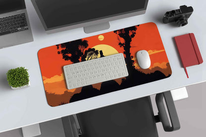 naruto anime deskmat - TURTLEWINGS