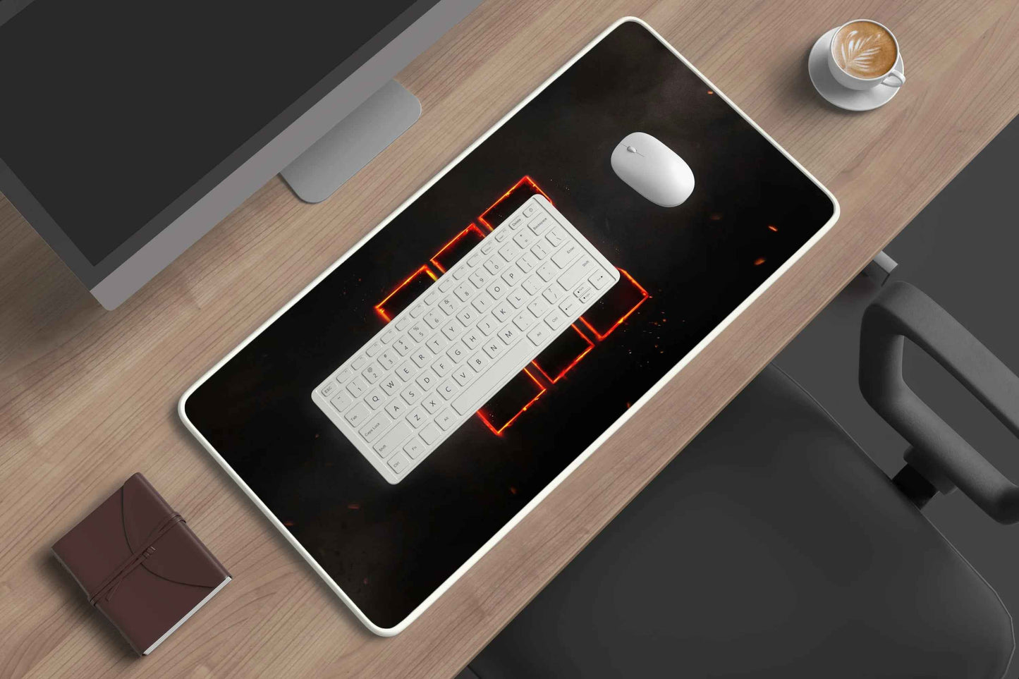 Call of Duty Black Ops 3 gaming deskmat - TURTLEWINGS