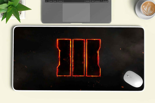 Call of Duty Black Ops 3 gaming deskmat - TURTLEWINGS