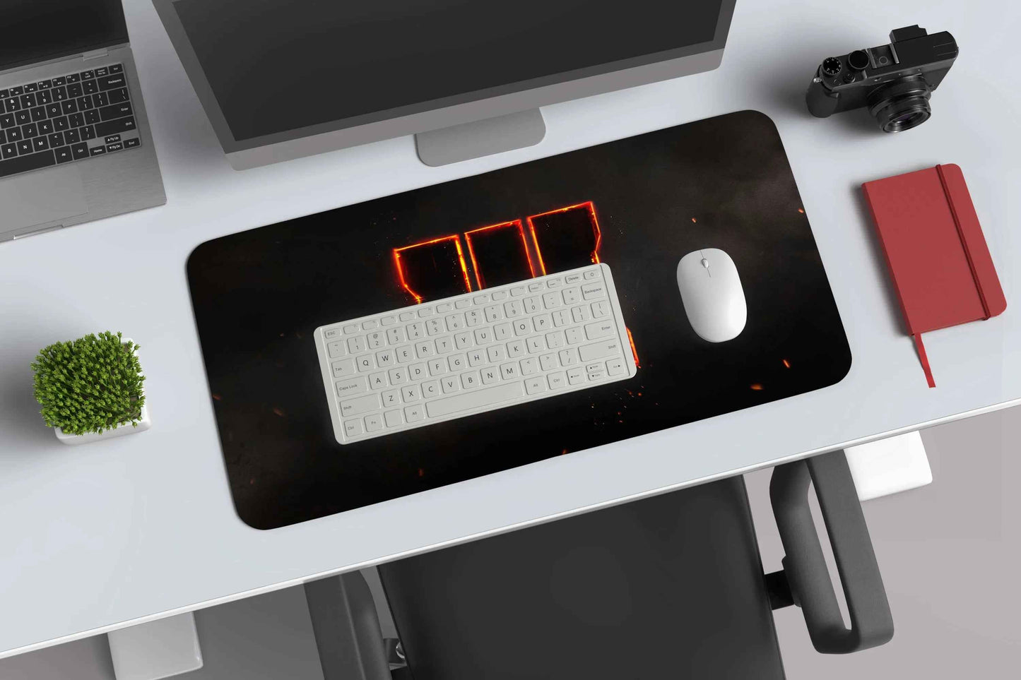Call of Duty Black Ops 3 gaming deskmat - TURTLEWINGS