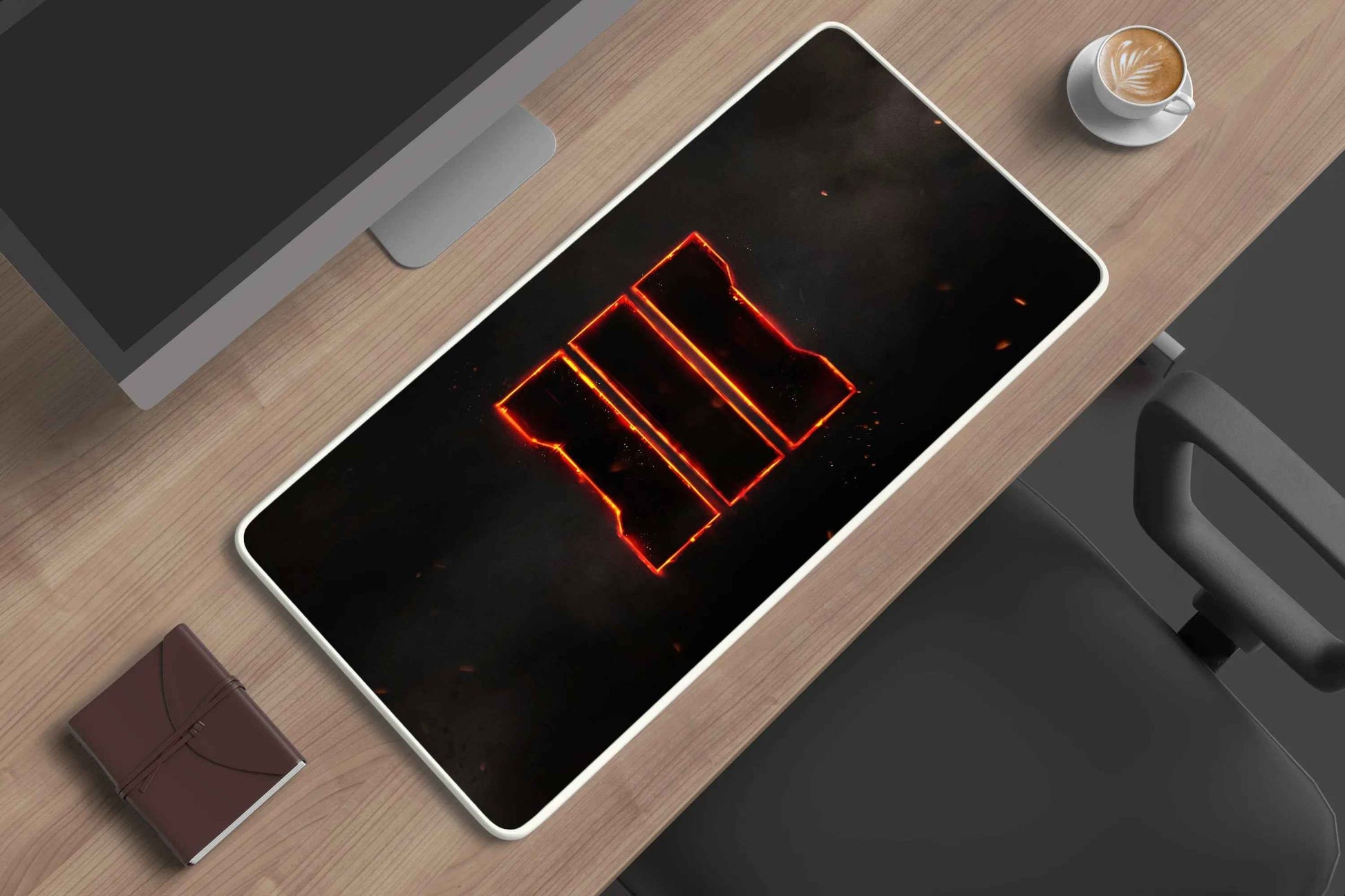 Call of Duty Black Ops 3 gaming deskmat - TURTLEWINGS