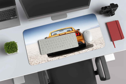 Ford Mustang car deskmat - TURTLEWINGS