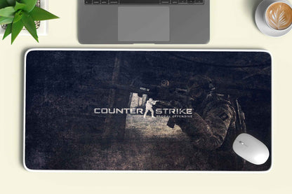 Counter-Strike gaming deskmat 3 - TURTLEWINGS