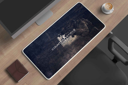 Counter-Strike gaming deskmat 3 - TURTLEWINGS