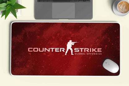 Counter-Strike gaming deskmat 4 - TURTLEWINGS