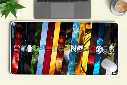 Counter-Strike gaming deskmat 5 - TURTLEWINGS