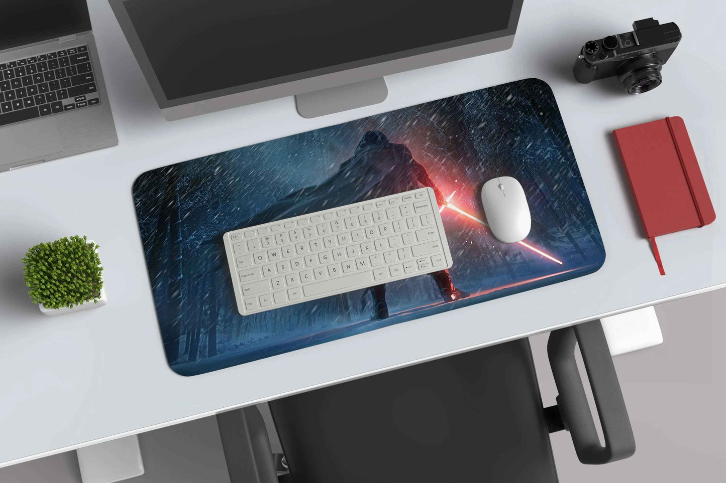 Epic Star War deskmat - TURTLEWINGS