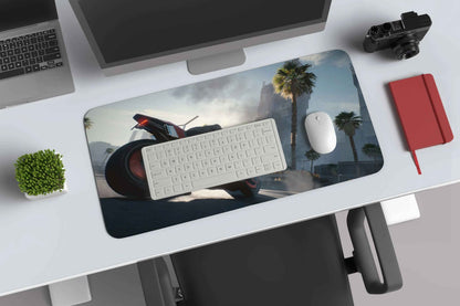 Cyberpunk 2077 Deskmat – Premium XL & XXL Gaming Mouse Pad 2 - TURTLEWINGS