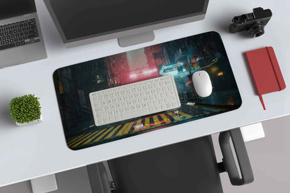Cyberpunk 2077 Deskmat – Premium XL & XXL Gaming Mouse Pad 2 - TURTLEWINGS
