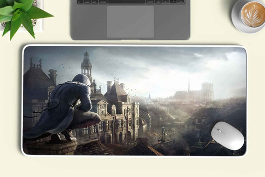 Assassin's Creed gaming deskmat - TURTLEWINGS