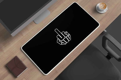 Symboling Design deskmat - TURTLEWINGS