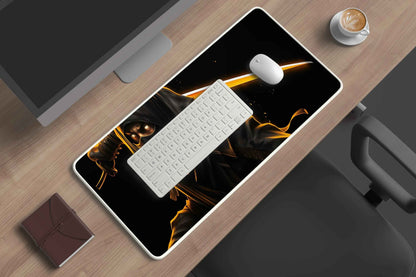 samurai Ninja deskmat - TURTLEWINGS