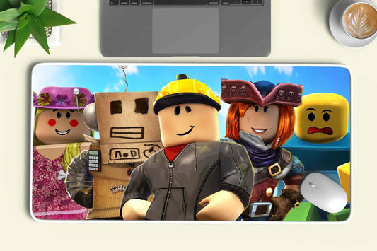Roblox gaming deskmat - TURTLEWINGS