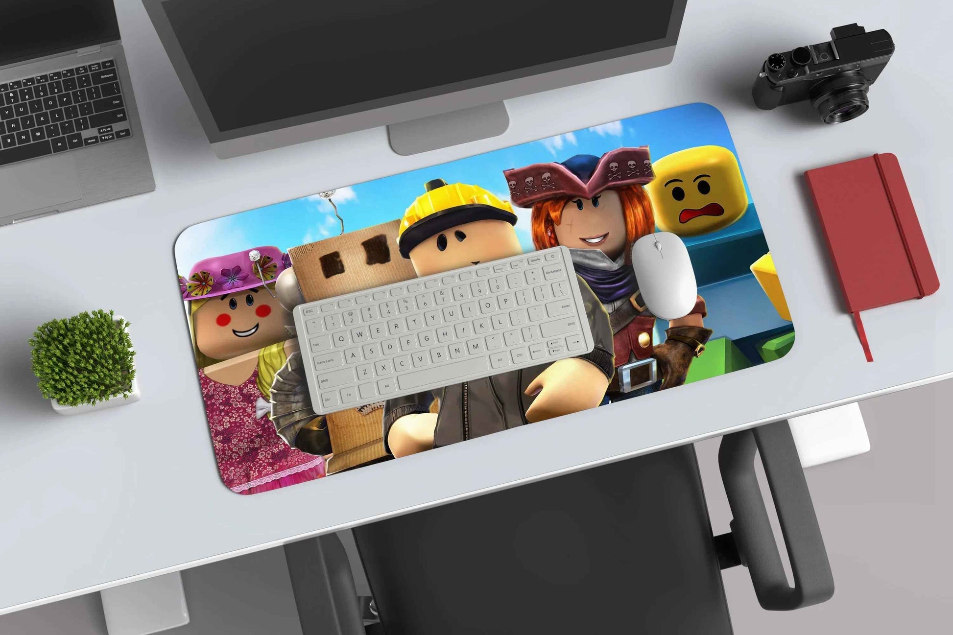 Roblox gaming deskmat - TURTLEWINGS
