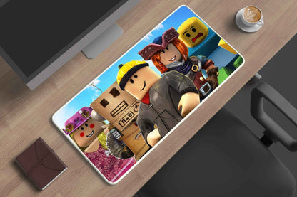Roblox gaming deskmat - TURTLEWINGS