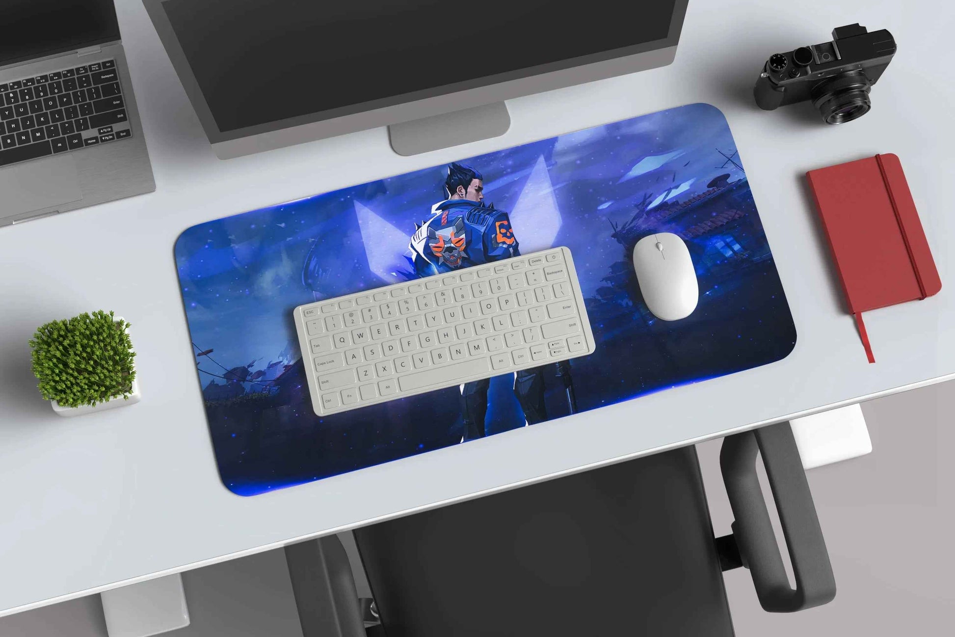 Valorant gaming deskmat - TURTLEWINGS