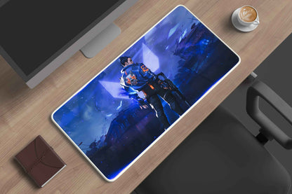 Valorant gaming deskmat - TURTLEWINGS