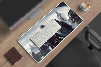 Assassin's Creed gaming deskmat 1 - TURTLEWINGS