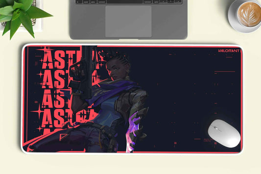 Valorant gaming deskmat 2 - TURTLEWINGS