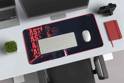 Valorant gaming deskmat 2 - TURTLEWINGS