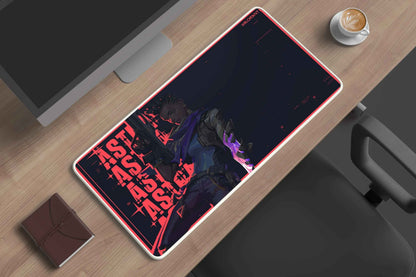 Valorant gaming deskmat 2 - TURTLEWINGS